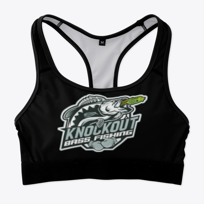 Knockout Bass Fishing- OG Grey 2.0