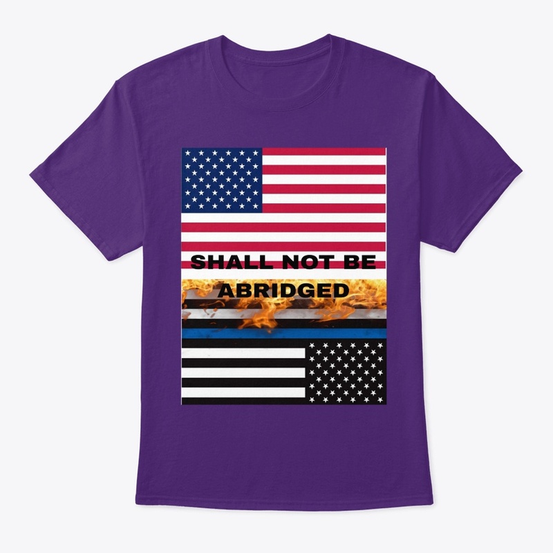 SHAll not be abridged