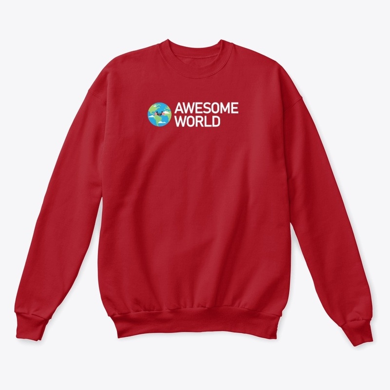 "AWESOME WORLD"