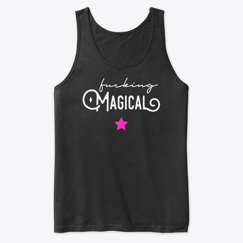Fucking Magical in Midnight Black