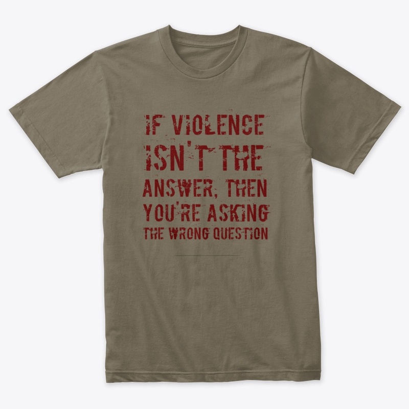 The Wrong Question