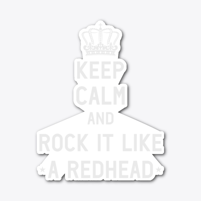 Rock It Like A Redhead
