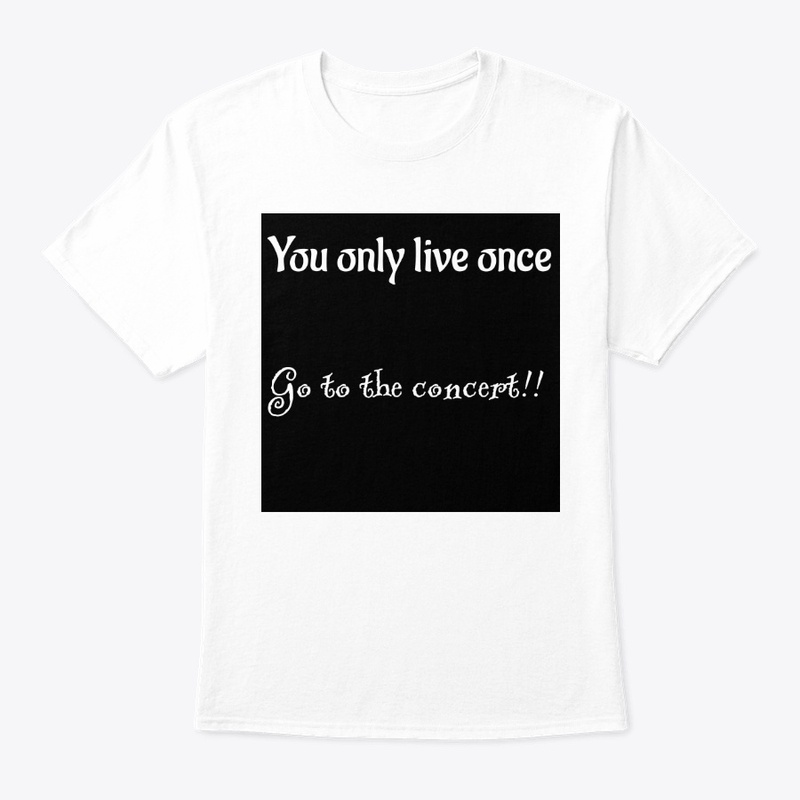 You only live once 3