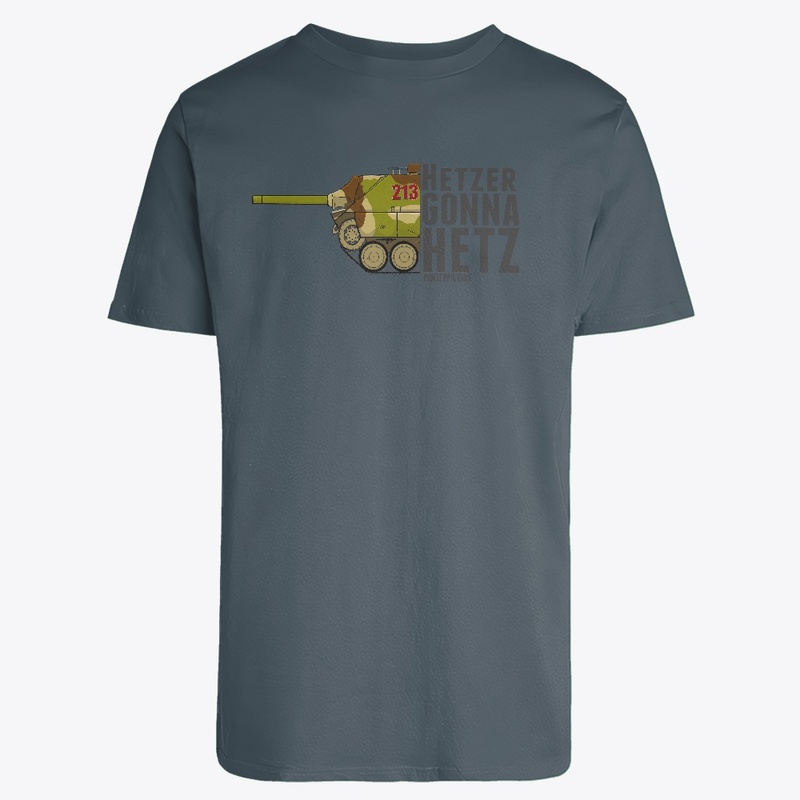 Hetzer Gonna Hetz Camo T-Shirt