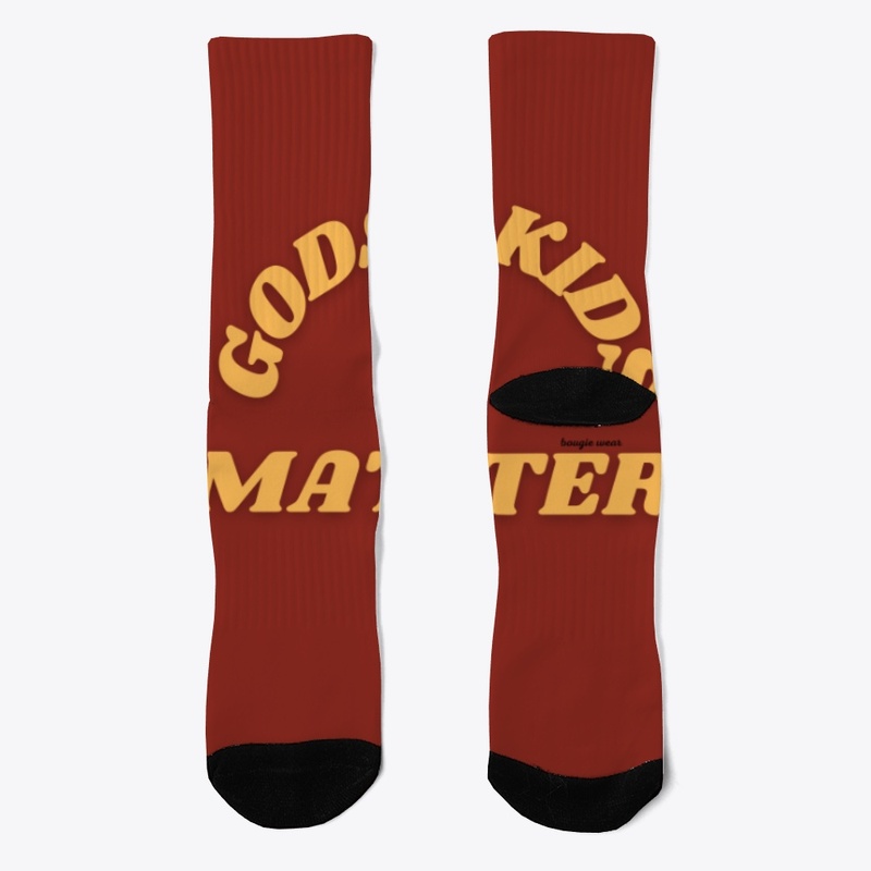 Gods Kids apparel and more