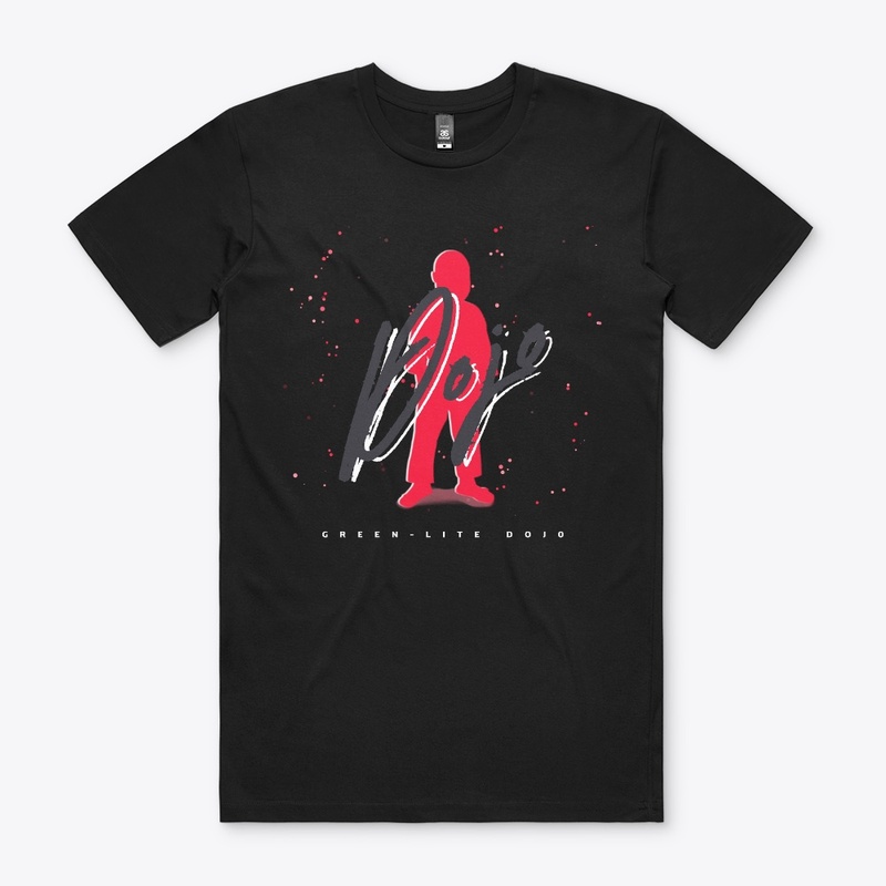 Red Dojo Master(Black)