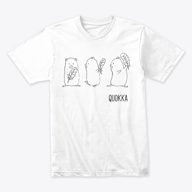 Quokka – Marsupial from an Odd Zoo