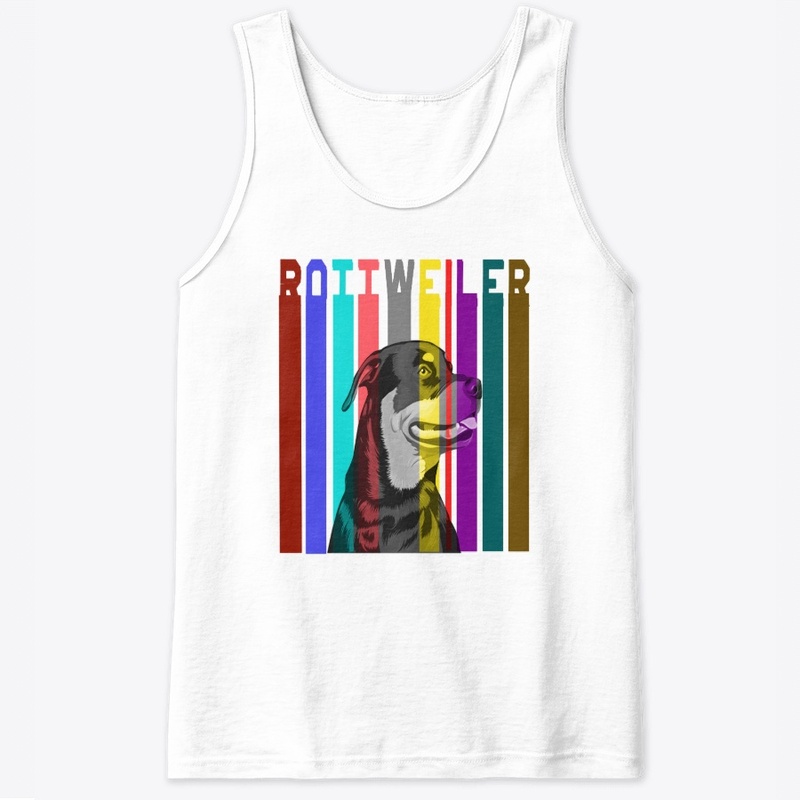Rottweiler t-shirt