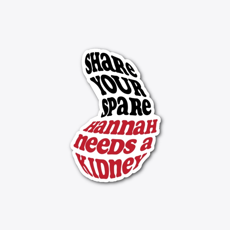 Share Your Spare - Kidney