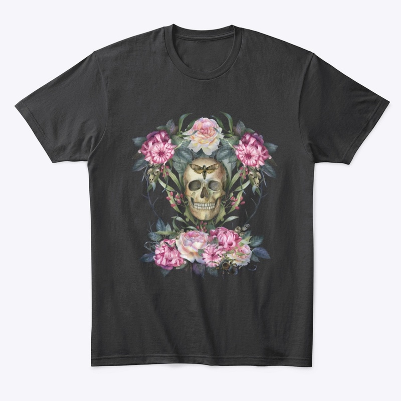 Boho Skull