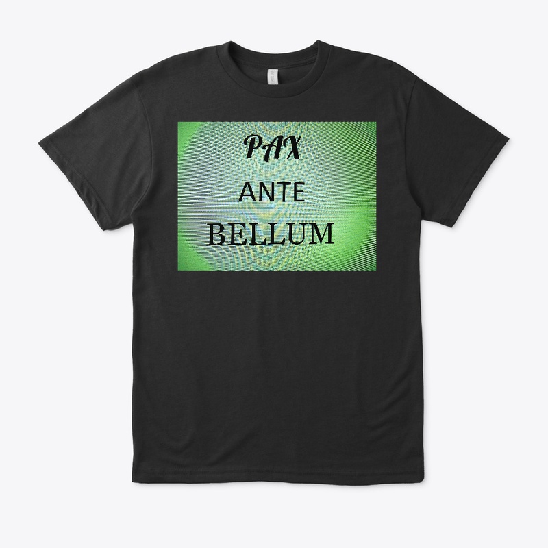 "Pax Ante Bellum"