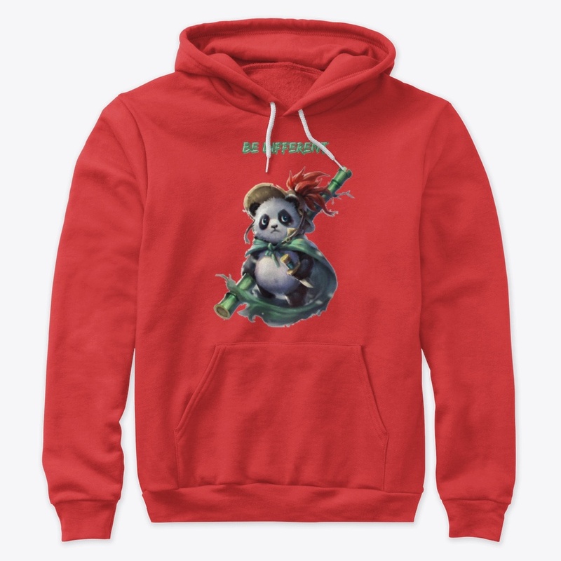 Be Different Panda 