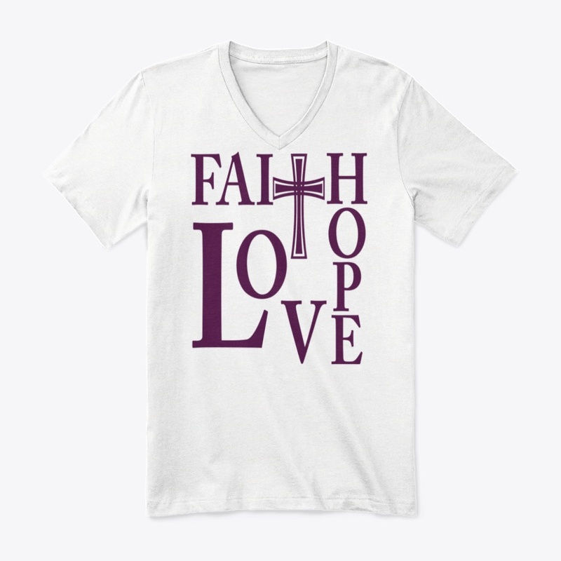 faith hope love