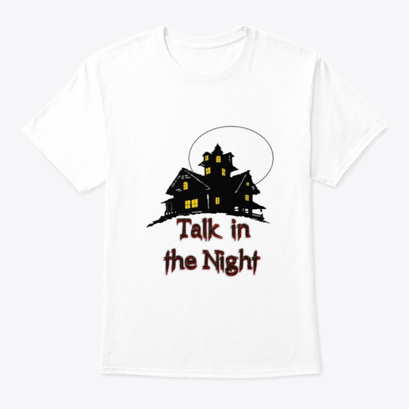 TITN Haunted House Men's Apparel