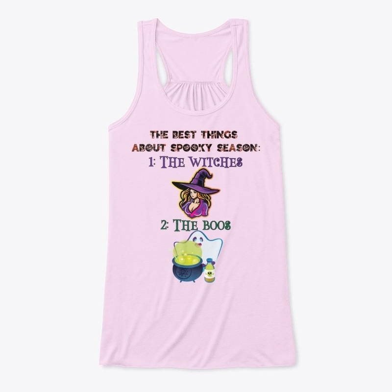 Funny Spooky Season Design (BRIGHT)