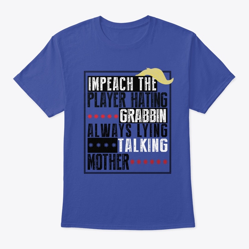 Dump Trump - Impeach with pride