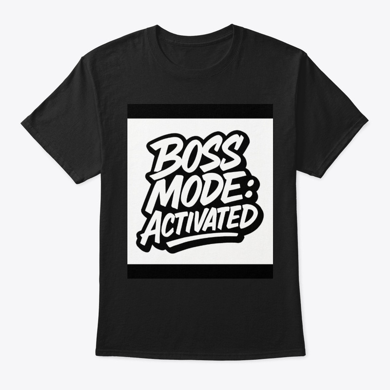 Boss Mode: Activated