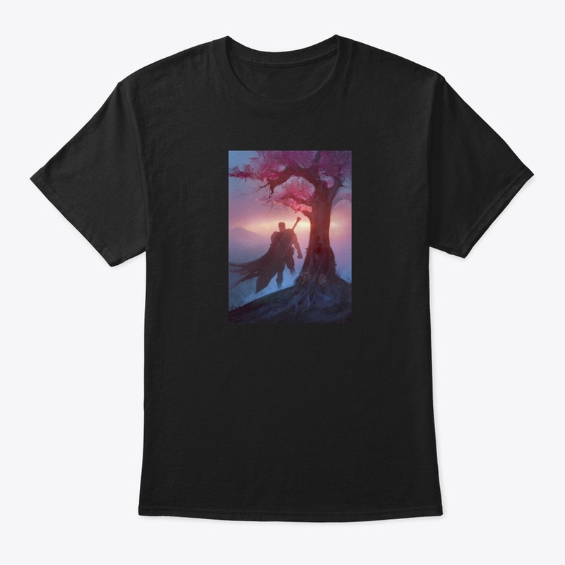 Berserk Guts Sunset