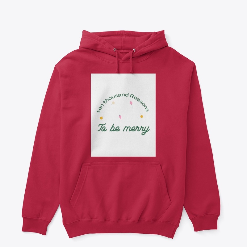 Just be merry