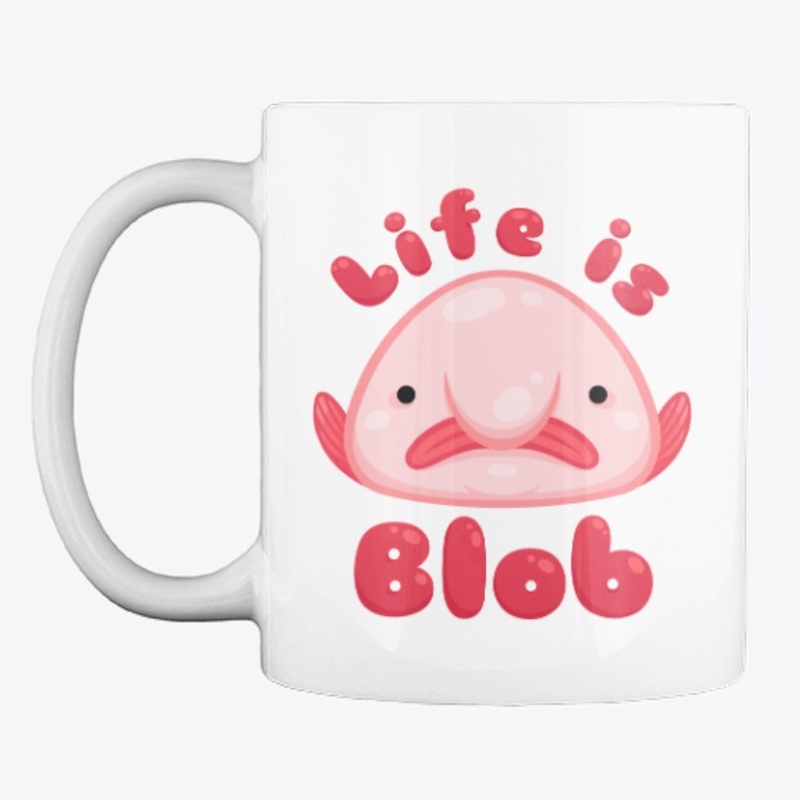 Life is Blob