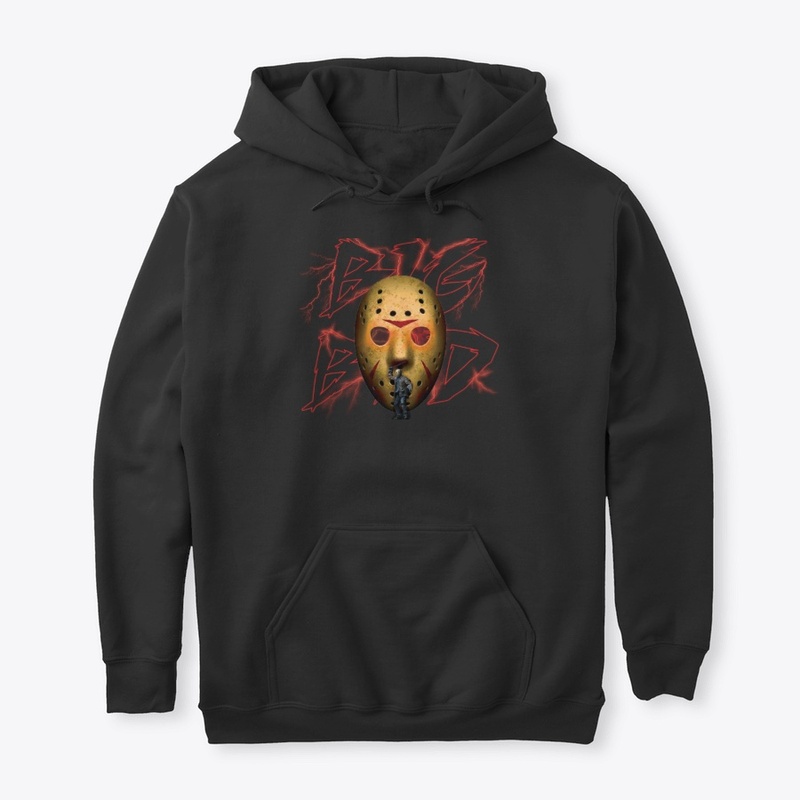 Big Bad - Jason Mask