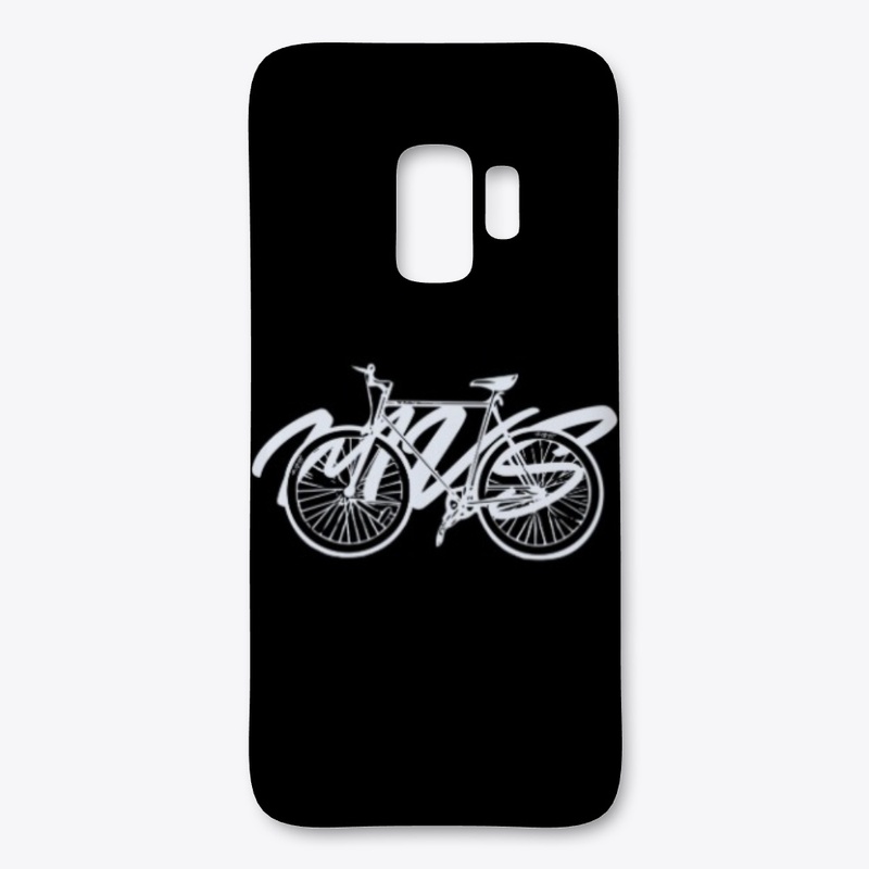 MVS - White Bike