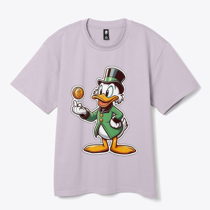 laughing duck