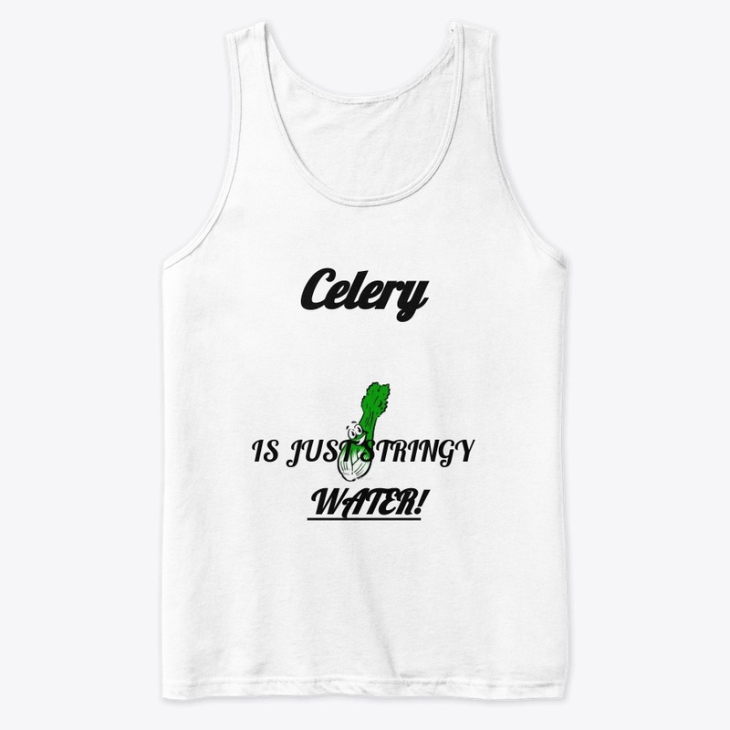 Celery's Gross Water Tee