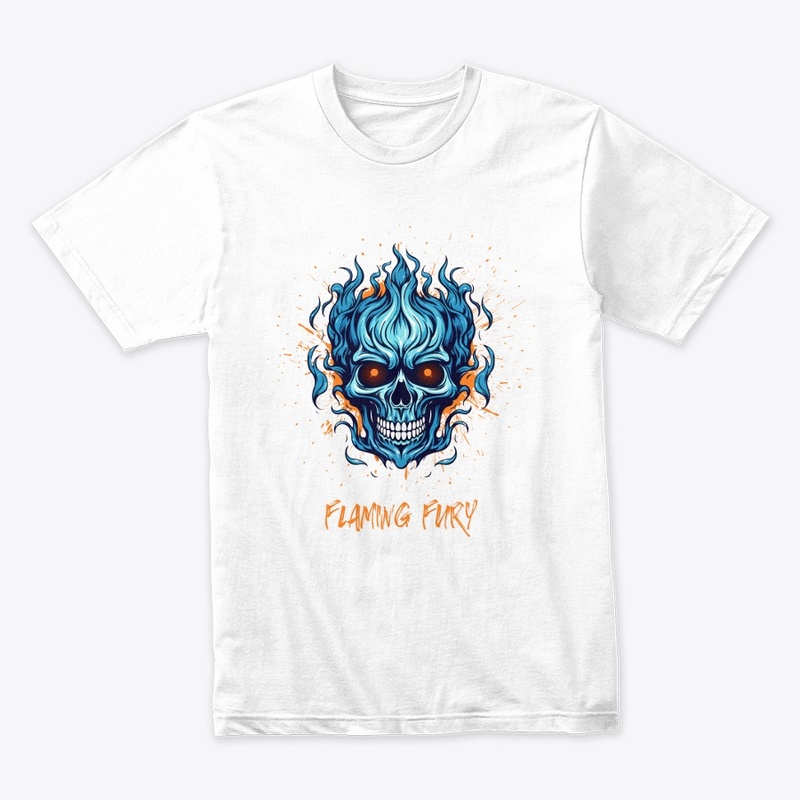 ghost premium t-shirt and hoodie