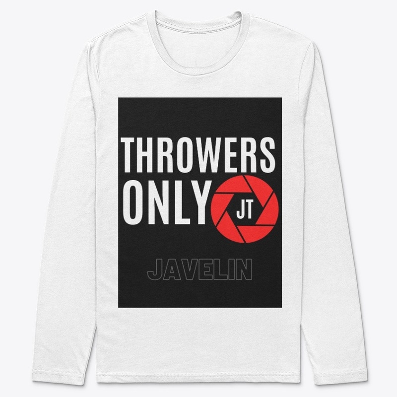 Throwers Only - Javelin Throw