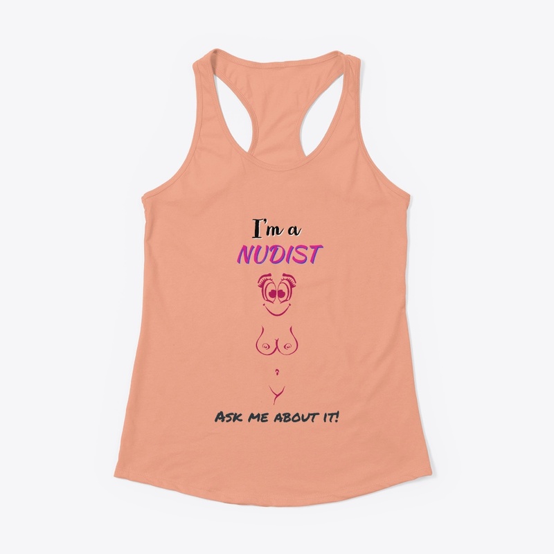 Nudist Ask Me Womens