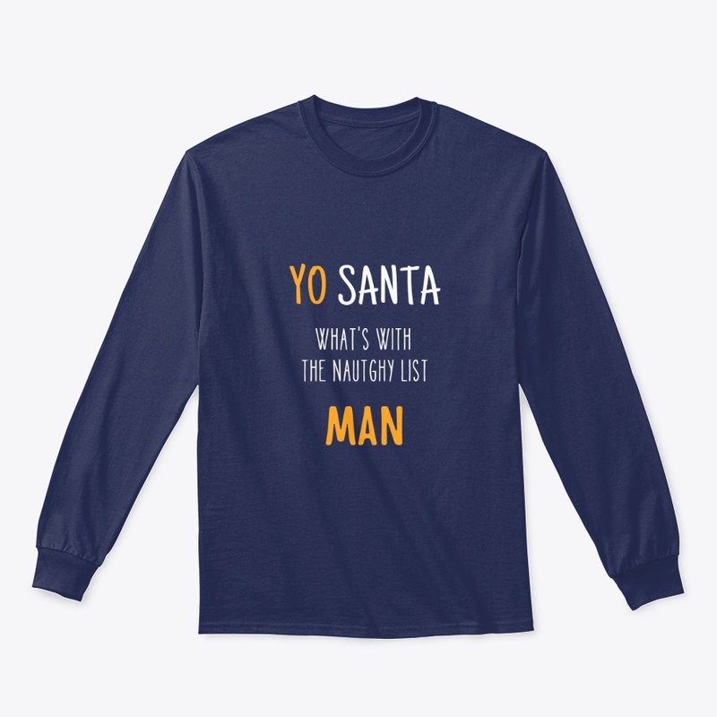Santa naughty list