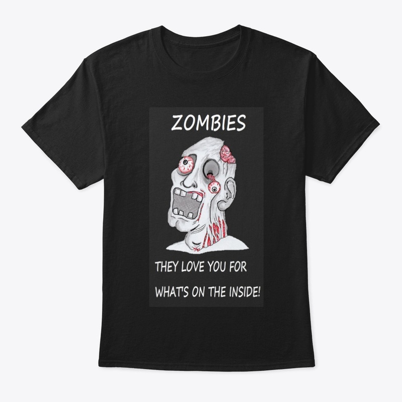IMPROVED Zombies love you 