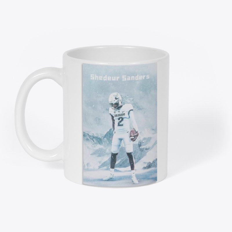 Shedeur Sanders Colorado Football