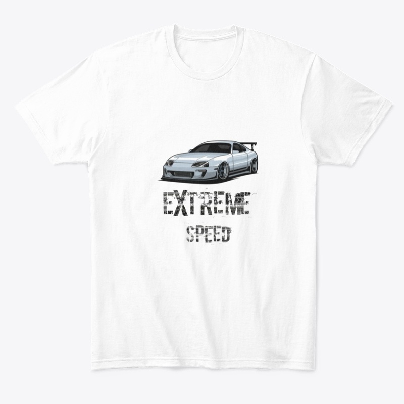 Sport Car - Extreme Speed