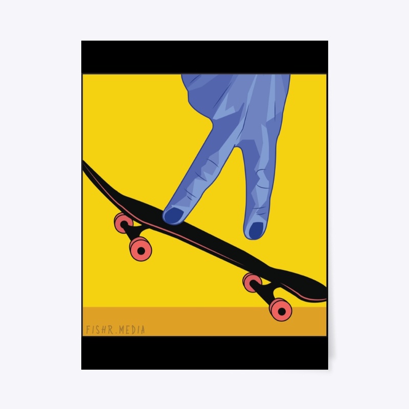 Handskate