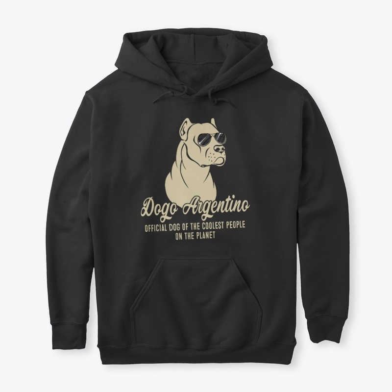 Dogo Argentino Dog T Shirt