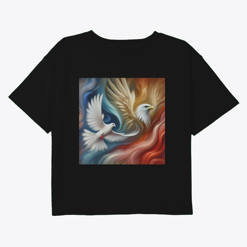 Doves and eagles