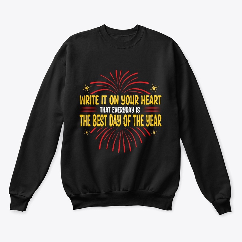 Write it on your heart that - T Shirt