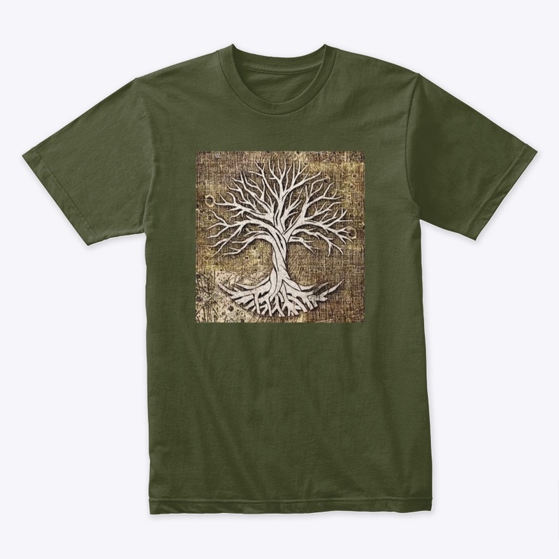 Woodland Tree of Life