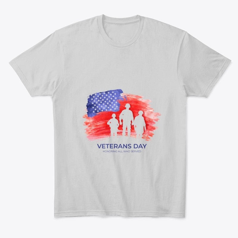 Veterans day Limited Special Edition