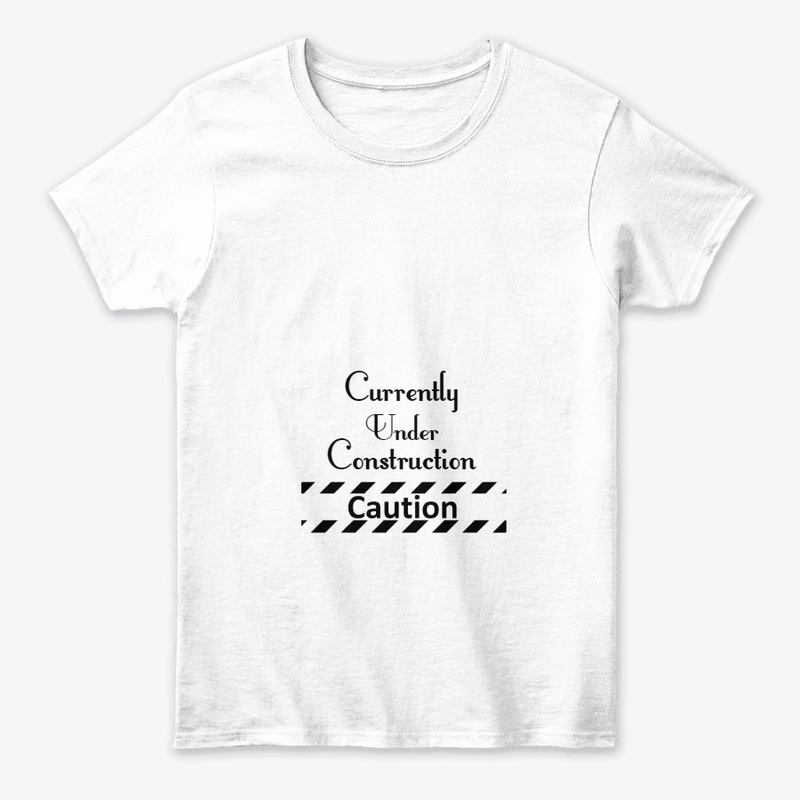 Pregnancy Caution Under Construction