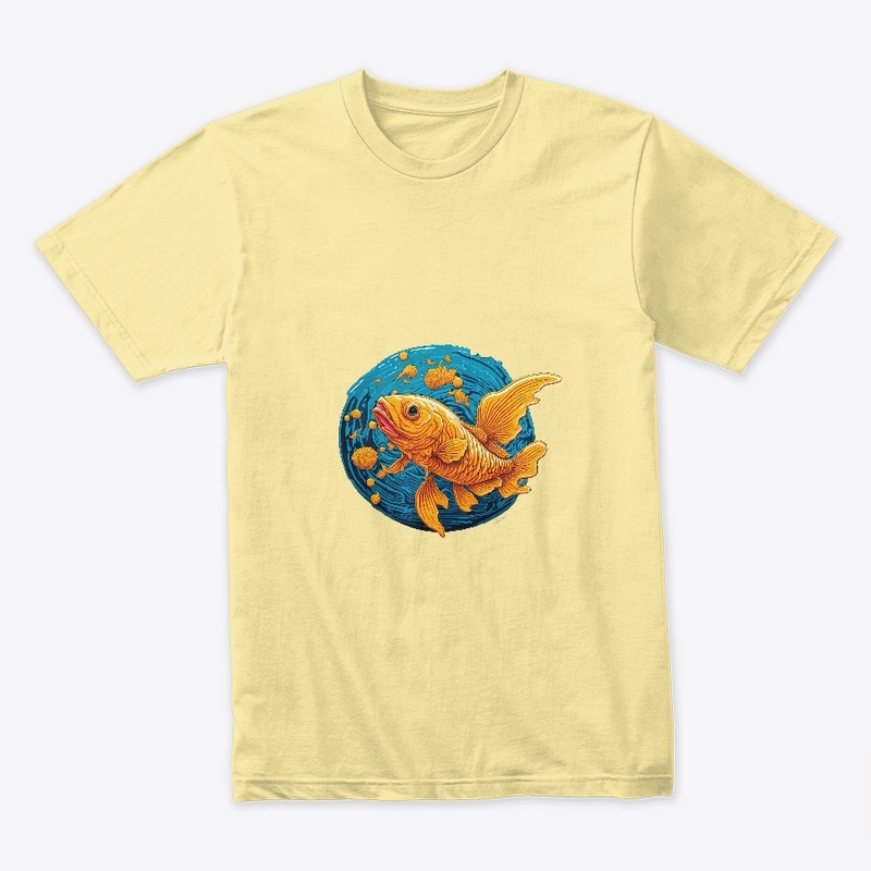 Japanese Gold Fish