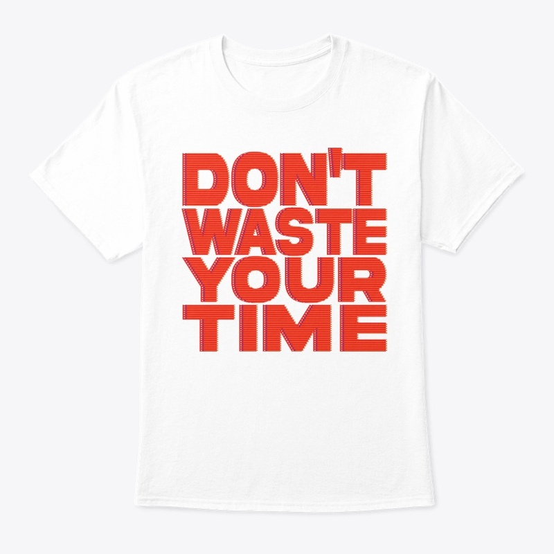 A nice typography t shirt design