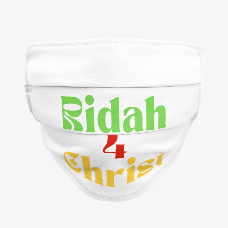 Ridah 4 Christ Collection