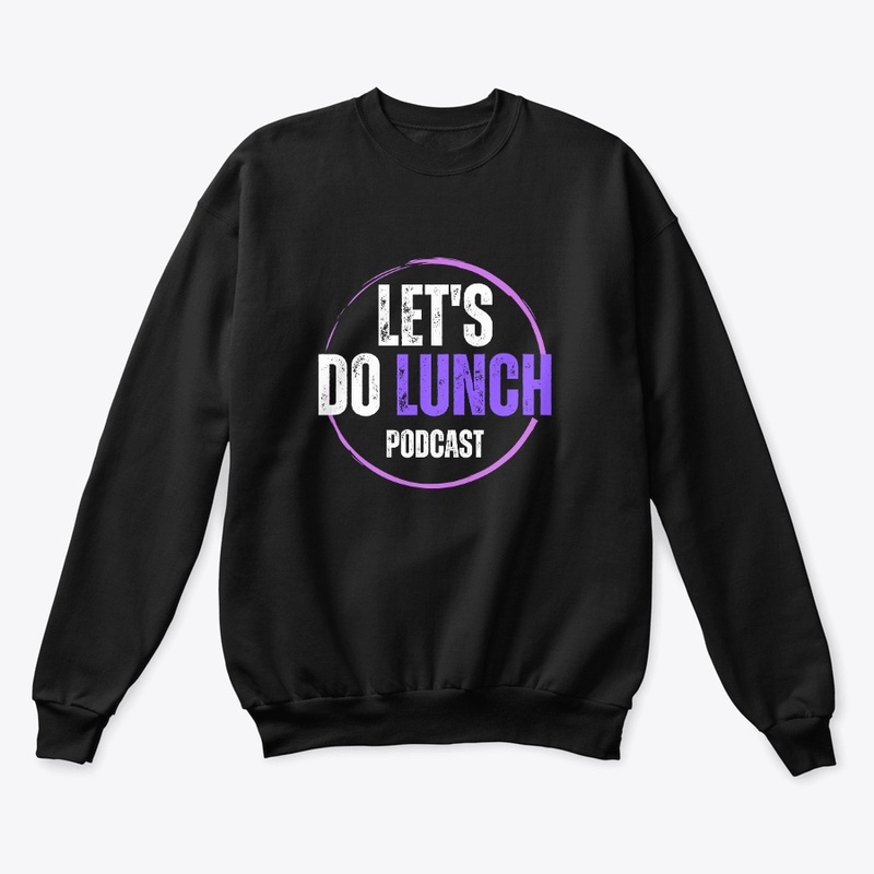 Let's Do Lunch  Circle Logo