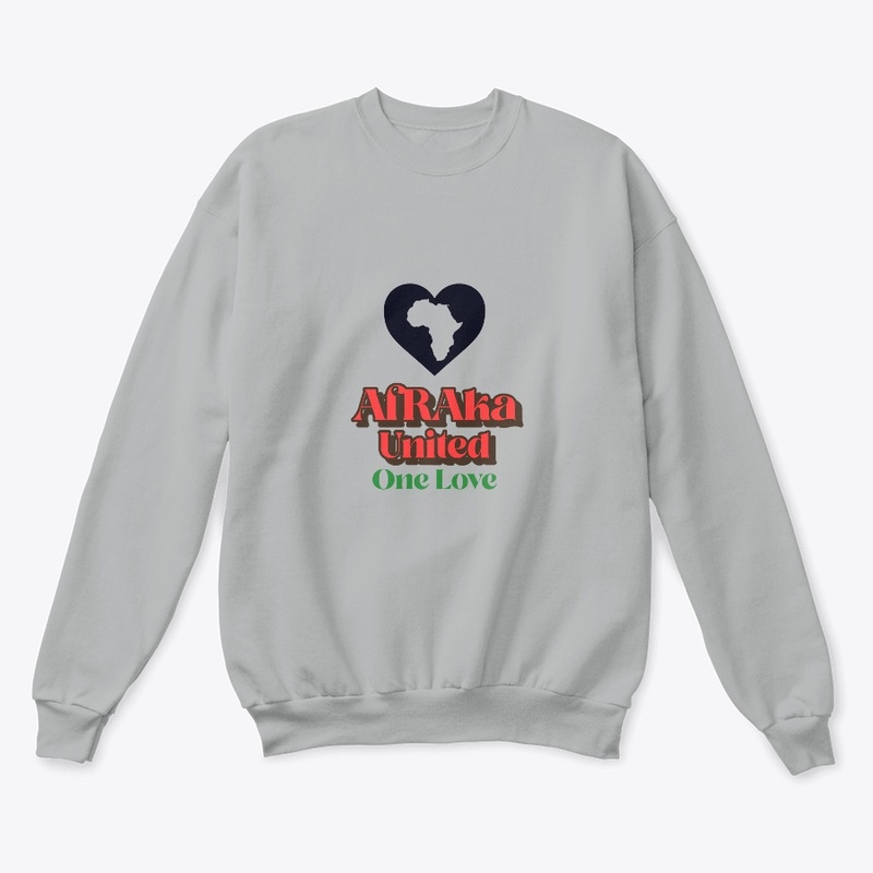 AfRAka United One Love