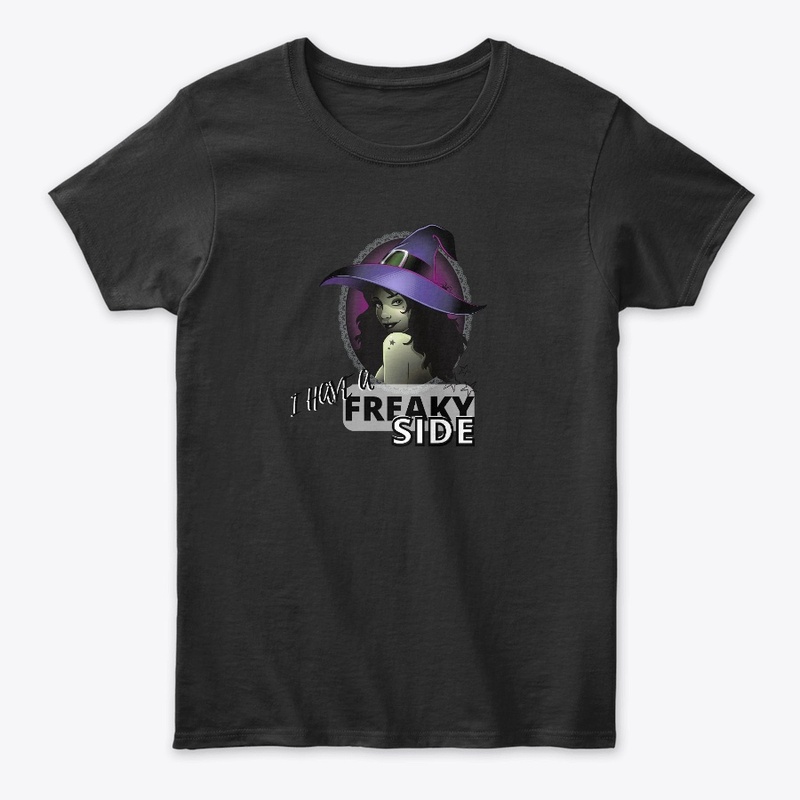 My Freaky Side 