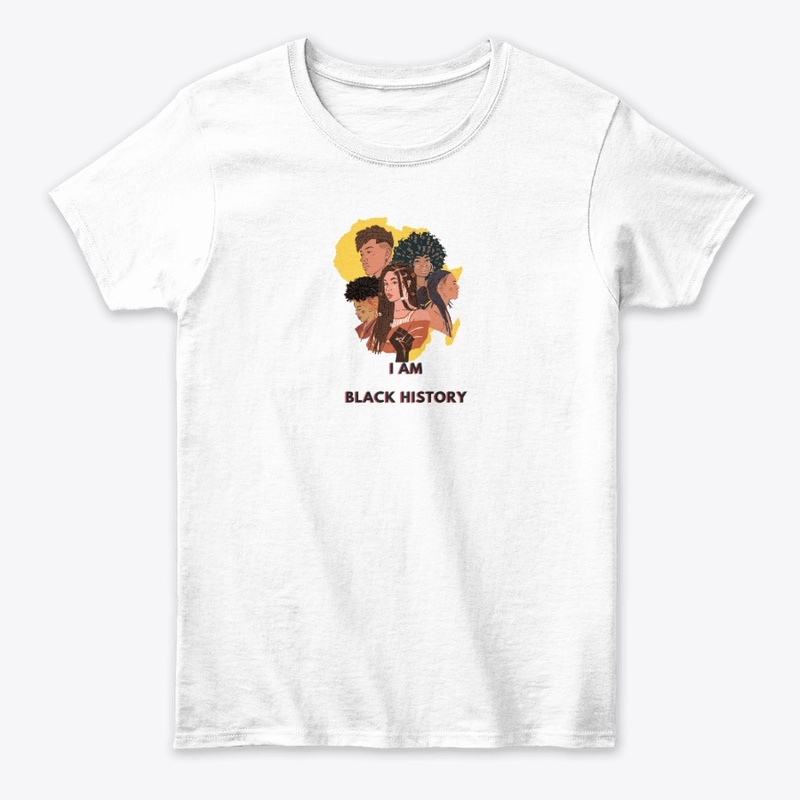 The I Am Black History Collection
