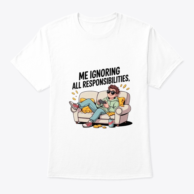 Funny Chill Guy Meme design